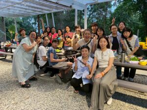 嗎那區開心相聚