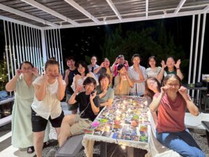 歡慶住棚節~感恩時刻