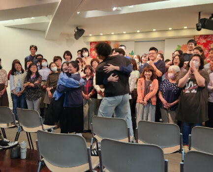 3/29福音主日，歡迎廣邀BEST來聆聽