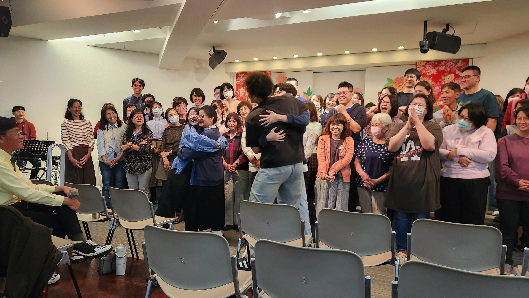 3/29福音主日，歡迎廣邀BEST來聆聽