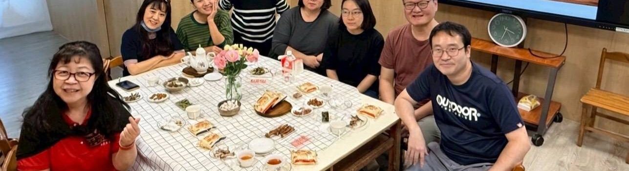 幸福小組感恩徵稿，期待您的分享喔~